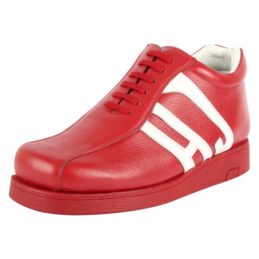 LibertyZeno Leather Chukka Casuals